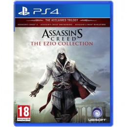 Assassin's Creed The Ezio Collection - PS4